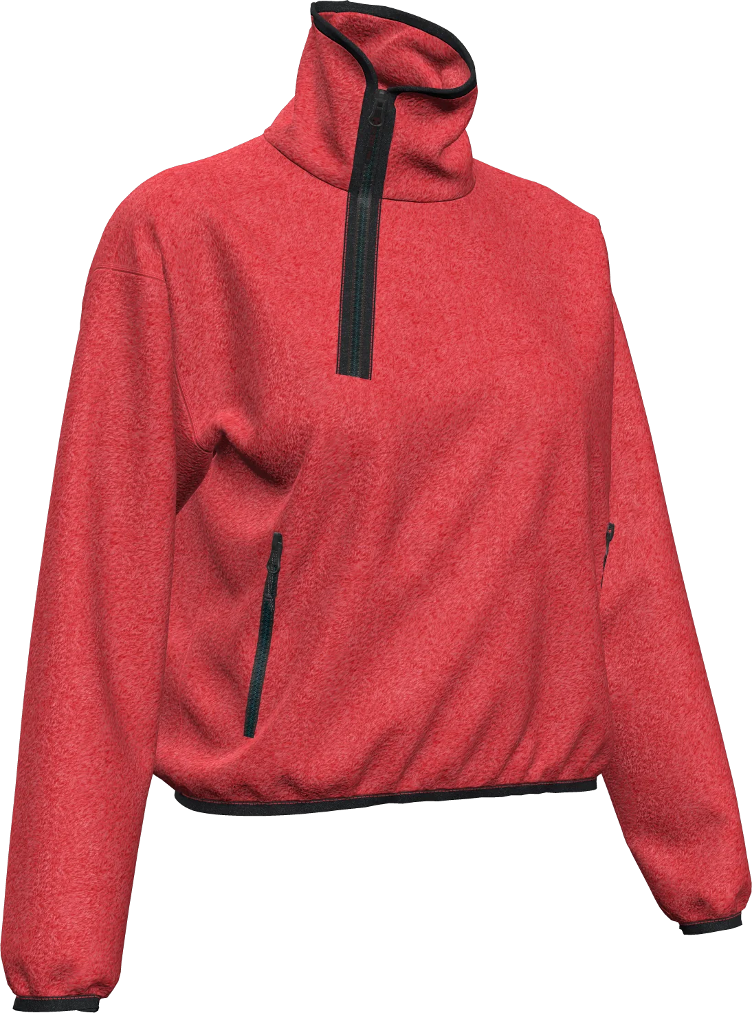 CAREZZA WOMAN FLEECE