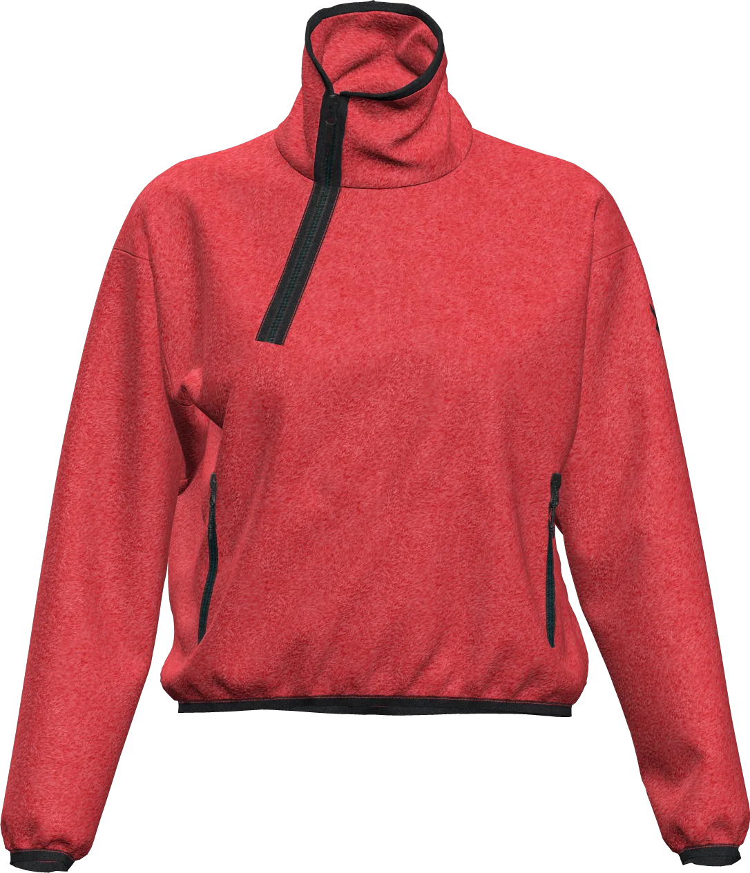 CAREZZA WOMAN FLEECE