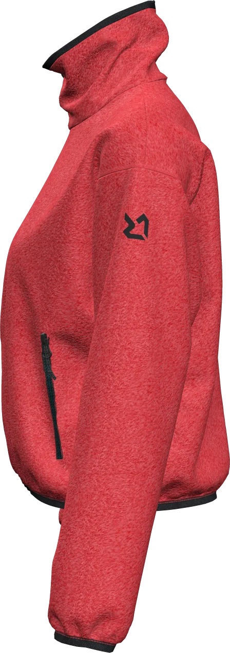 CAREZZA WOMAN FLEECE