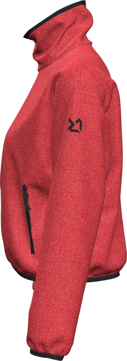 CAREZZA WOMAN FLEECE