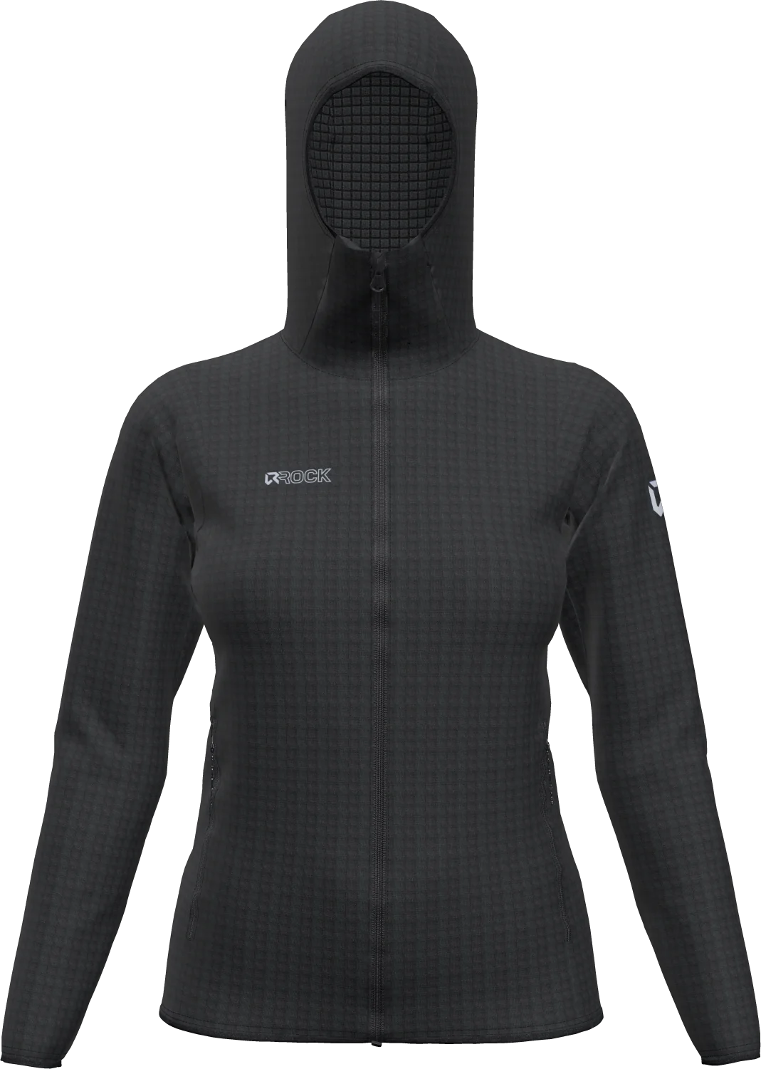 REPTILE 3.0 HOODIE FZ WOMAN FLEECE