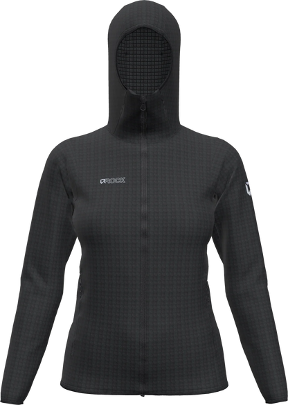 REPTILE 3.0 HOODIE FZ WOMAN FLEECE