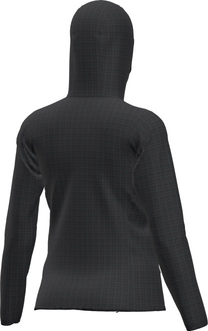 REPTILE 3.0 HOODIE FZ WOMAN FLEECE