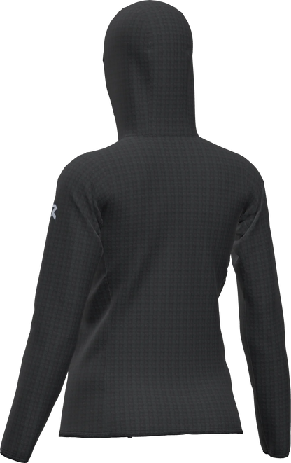 REPTILE 3.0 HOODIE FZ WOMAN FLEECE