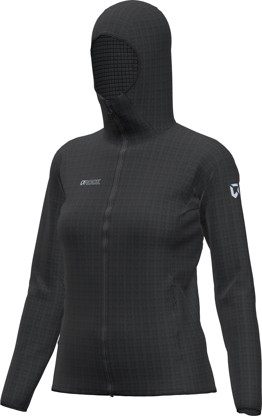 REPTILE 3.0 HOODIE FZ WOMAN FLEECE