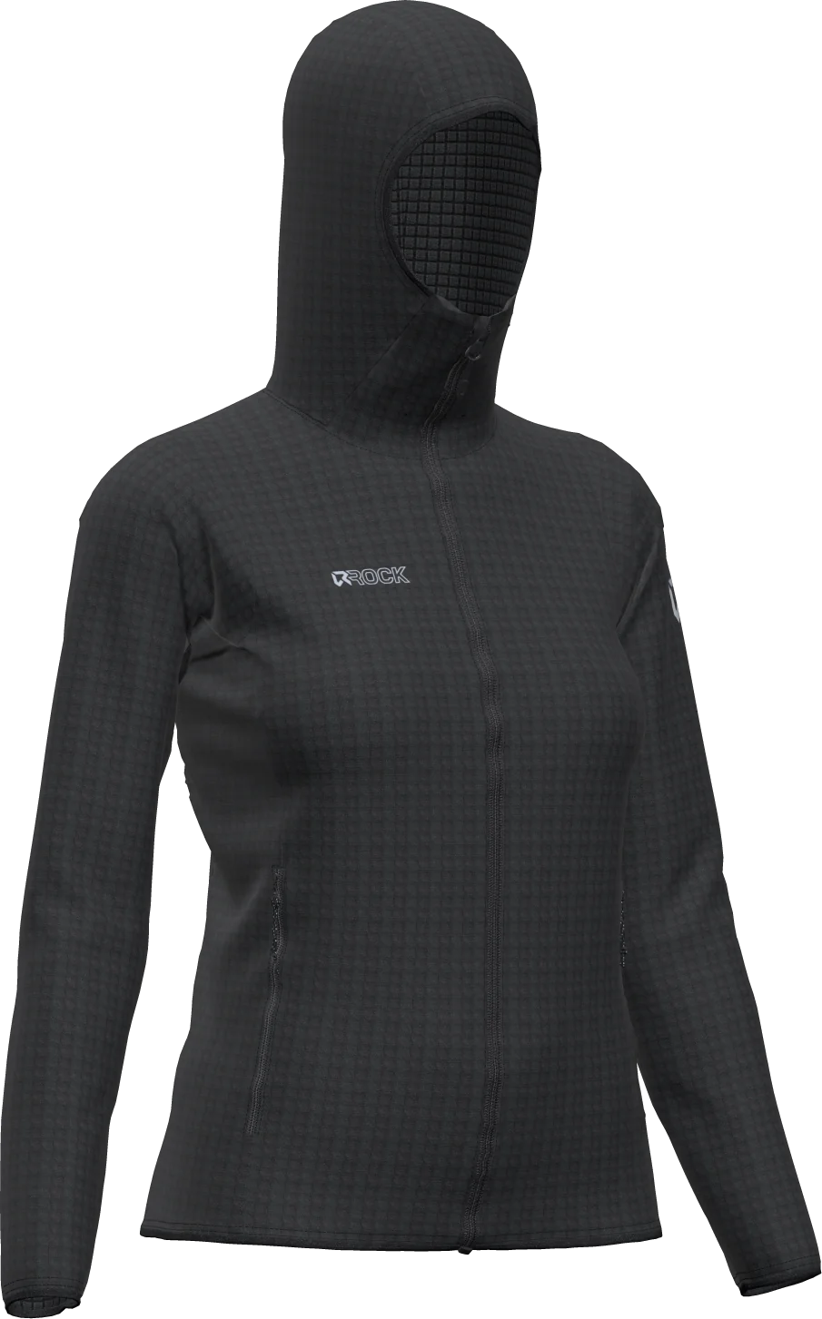 REPTILE 3.0 HOODIE FZ WOMAN FLEECE