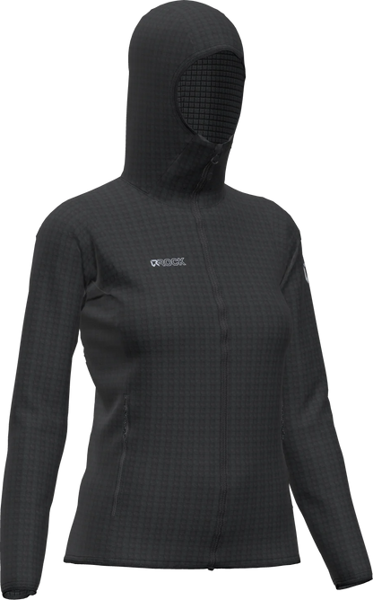 REPTILE 3.0 HOODIE FZ WOMAN FLEECE