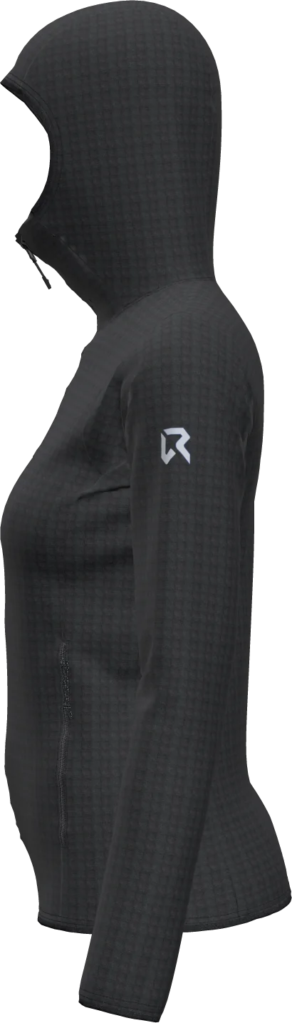 REPTILE 3.0 HOODIE FZ WOMAN FLEECE