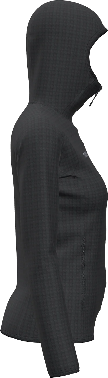 REPTILE 3.0 HOODIE FZ WOMAN FLEECE