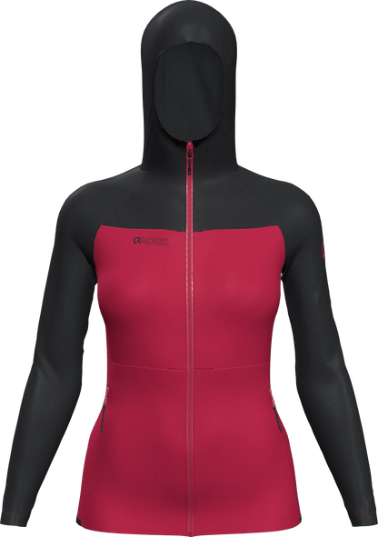 LINZOR HOODIE WOMAN FLEECE