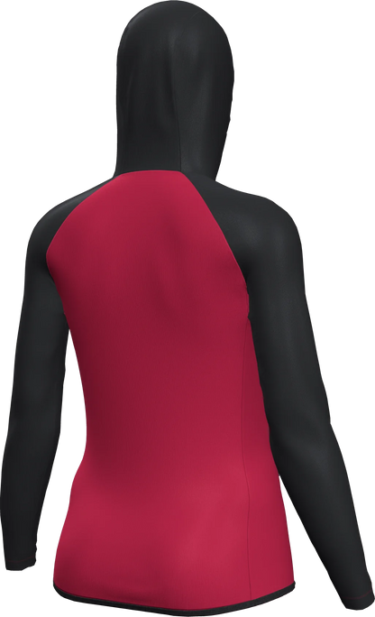 LINZOR HOODIE WOMAN FLEECE