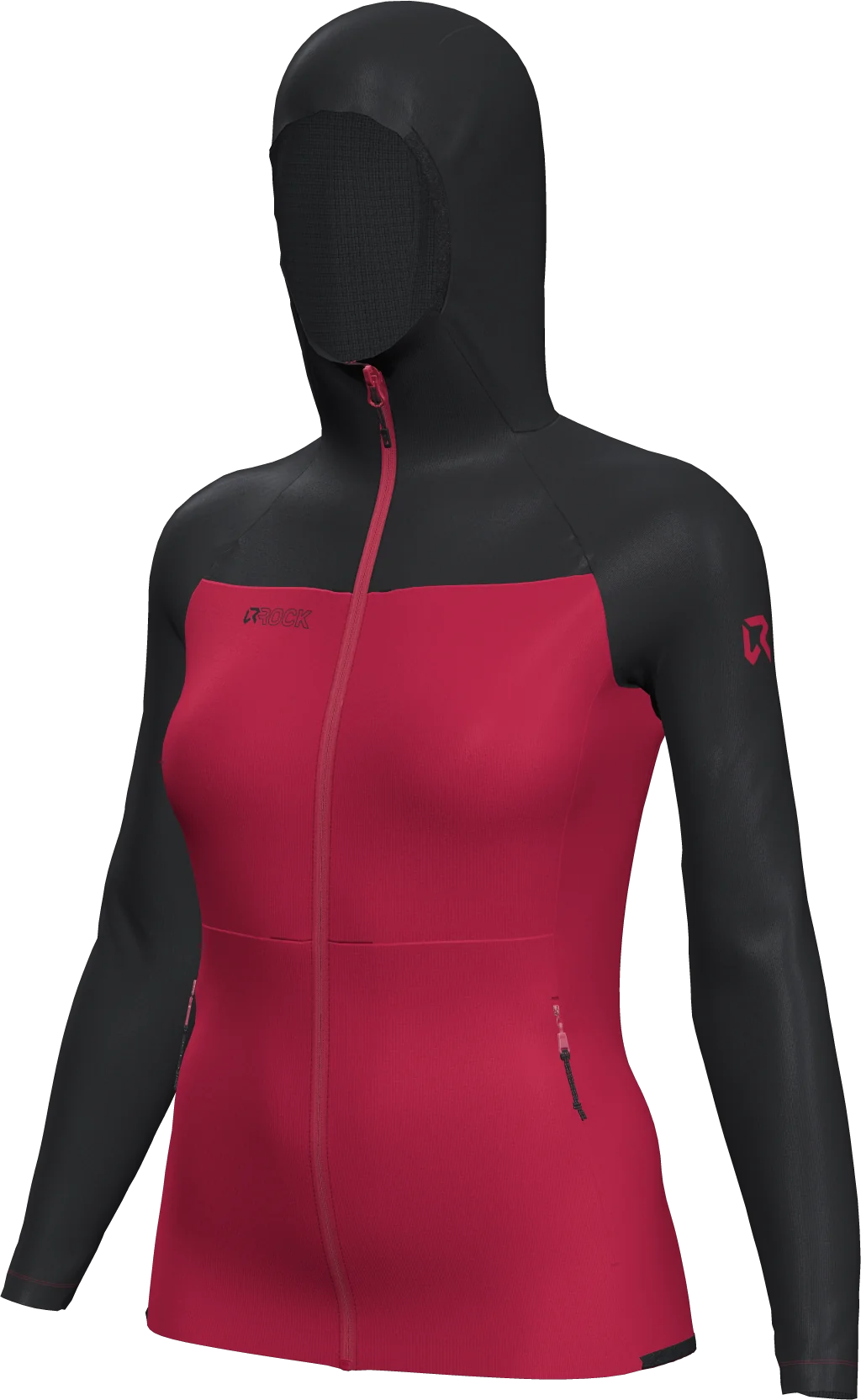 LINZOR HOODIE WOMAN FLEECE