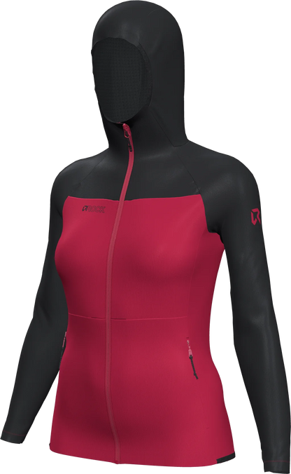 LINZOR HOODIE WOMAN FLEECE