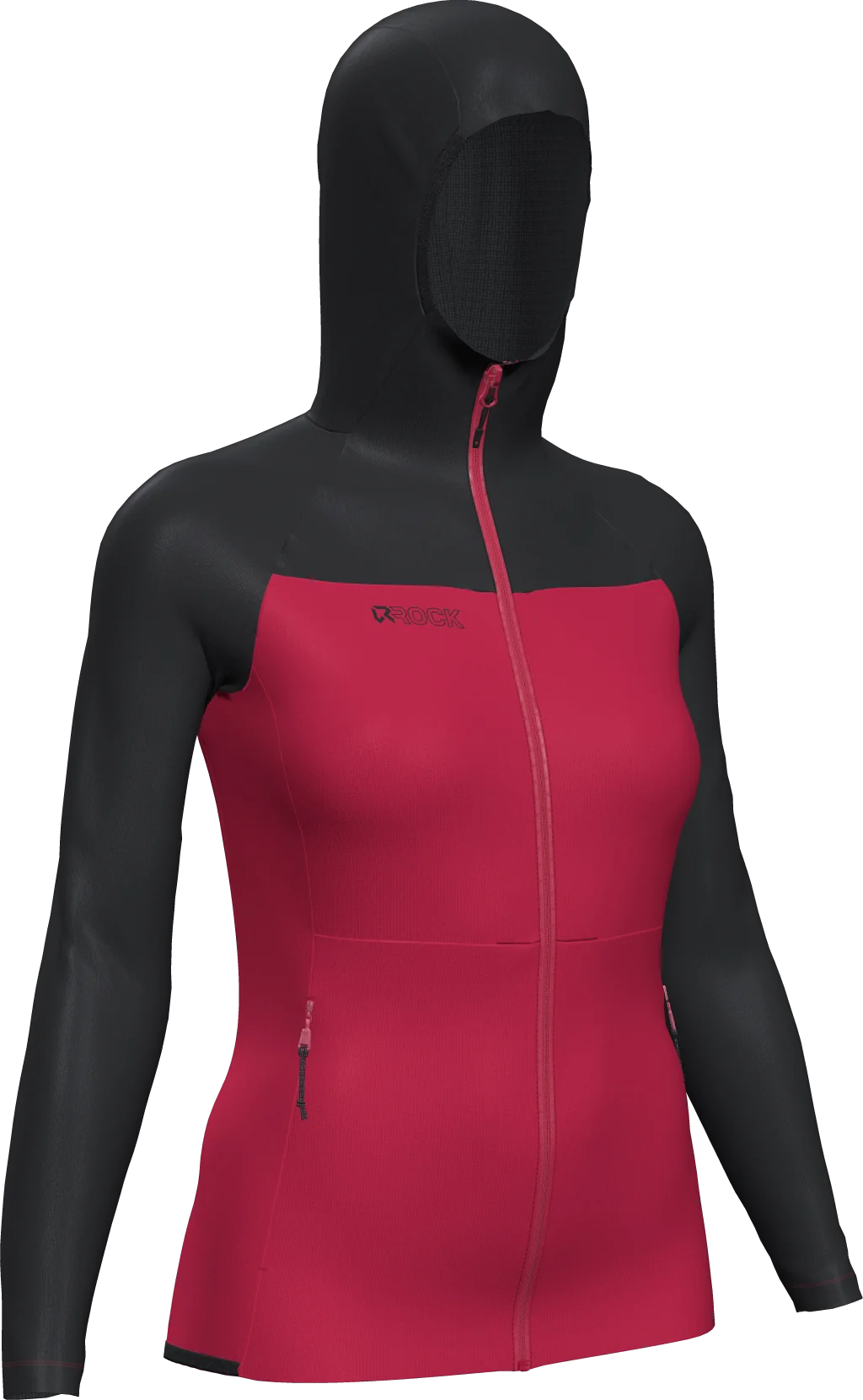 LINZOR HOODIE WOMAN FLEECE