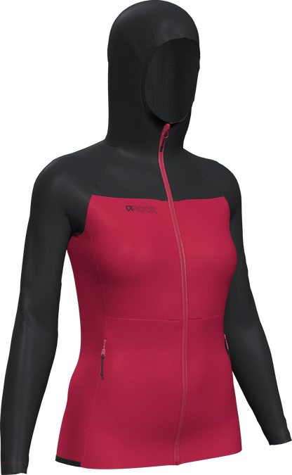 LINZOR HOODIE WOMAN FLEECE