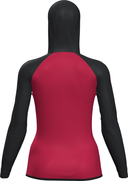 LINZOR HOODIE WOMAN FLEECE