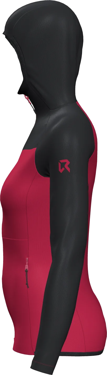 LINZOR HOODIE WOMAN FLEECE