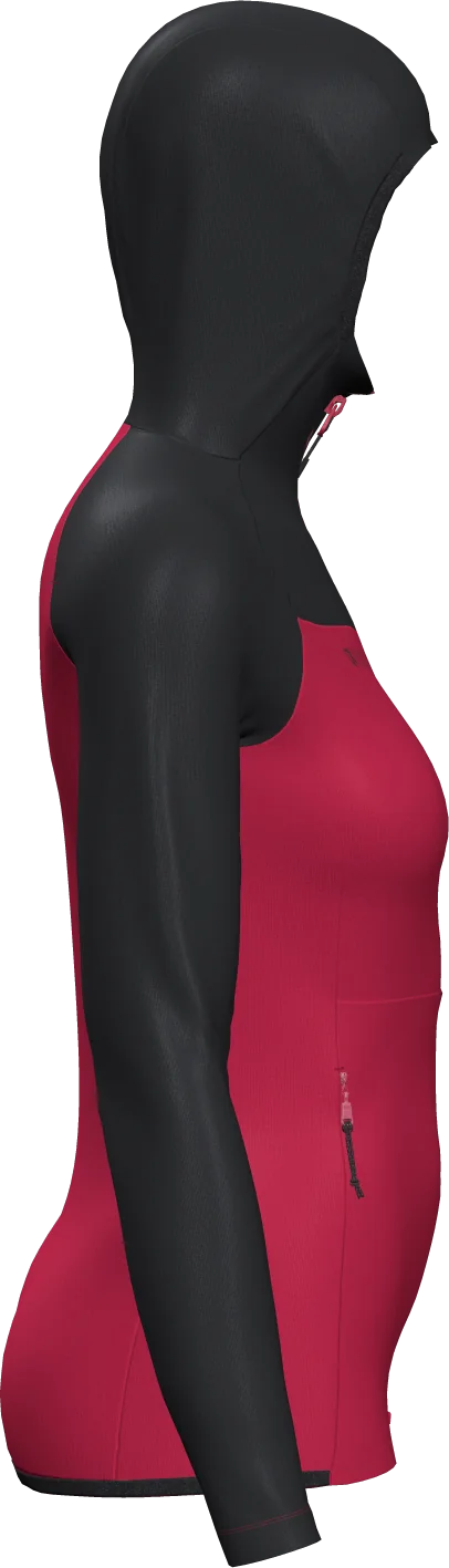 LINZOR HOODIE WOMAN FLEECE