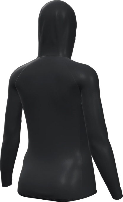 LINZOR HOODIE WOMAN FLEECE