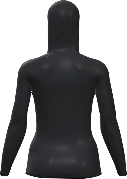 LINZOR HOODIE WOMAN FLEECE