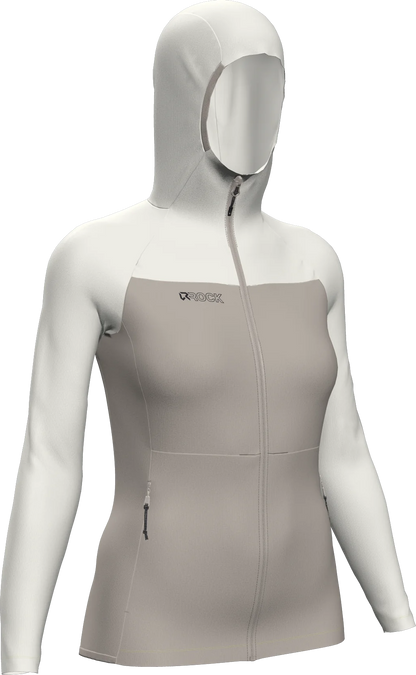 LINZOR HOODIE WOMAN FLEECE