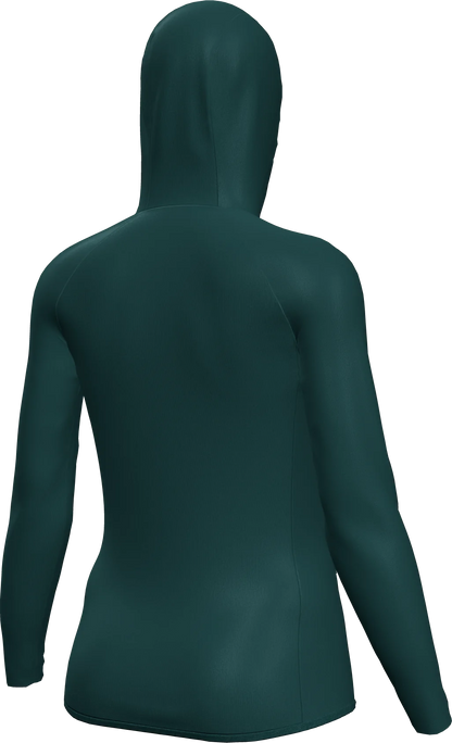 LINZOR HOODIE WOMAN FLEECE