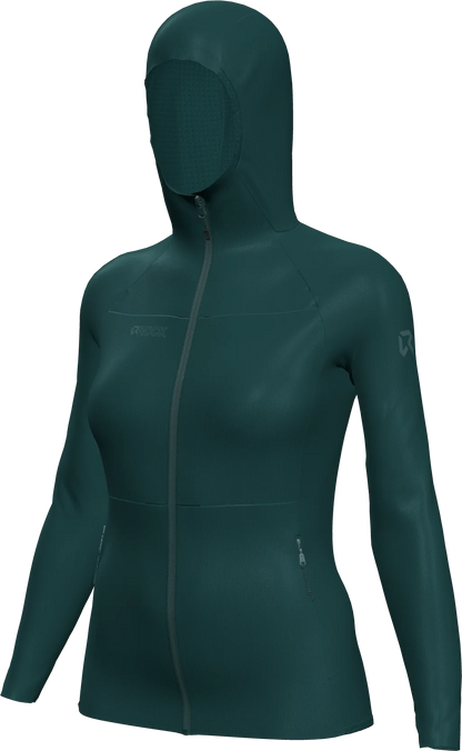 LINZOR HOODIE WOMAN FLEECE