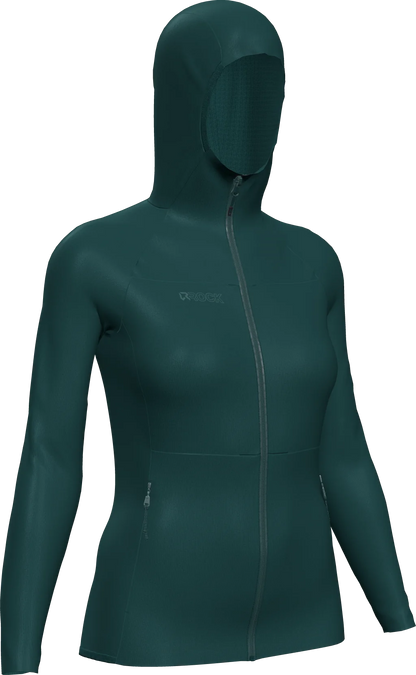 LINZOR HOODIE WOMAN FLEECE