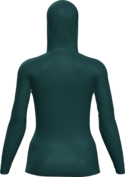 LINZOR HOODIE WOMAN FLEECE