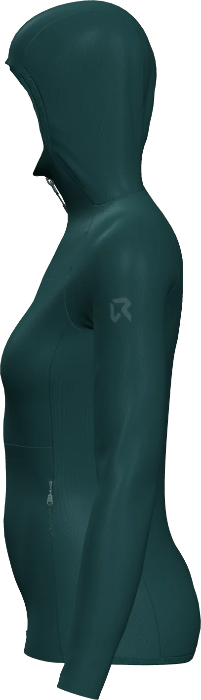 LINZOR HOODIE WOMAN FLEECE