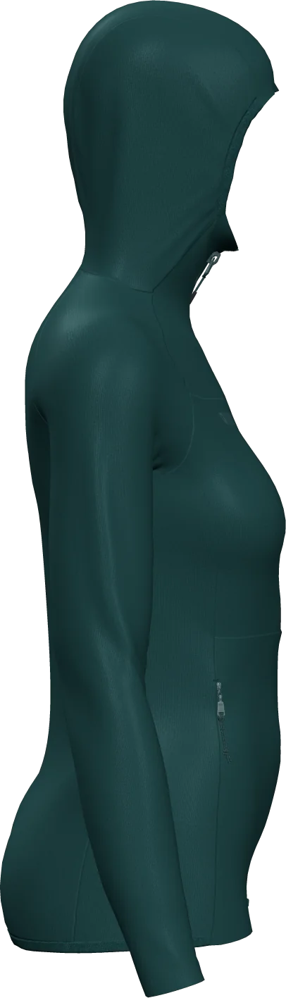 LINZOR HOODIE WOMAN FLEECE