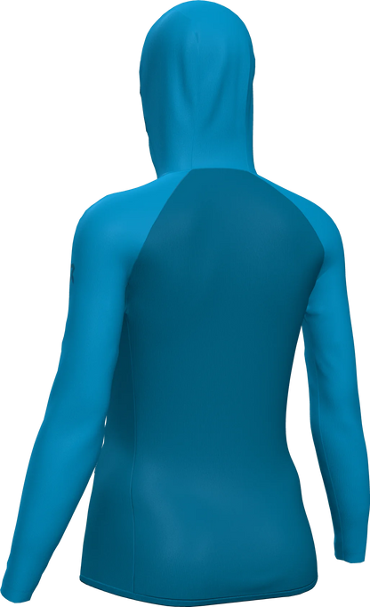 LINZOR HOODIE WOMAN FLEECE