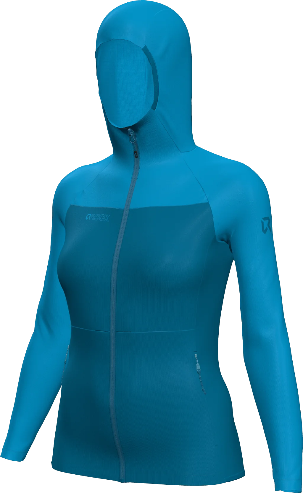 LINZOR HOODIE WOMAN FLEECE