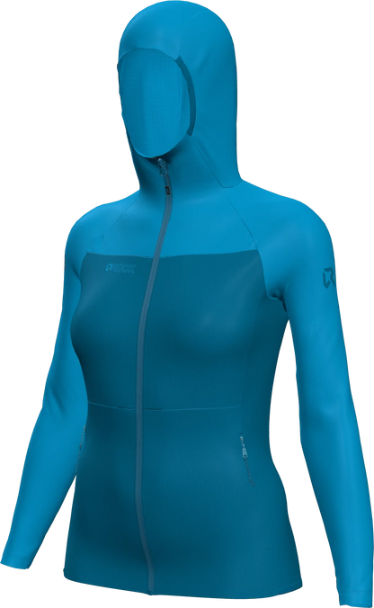 LINZOR HOODIE WOMAN FLEECE