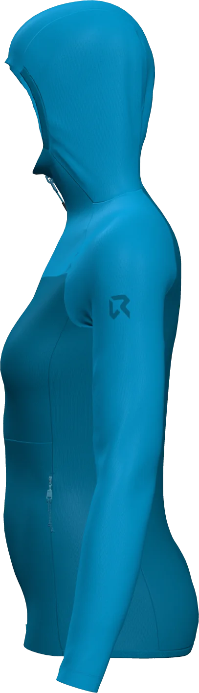 LINZOR HOODIE WOMAN FLEECE