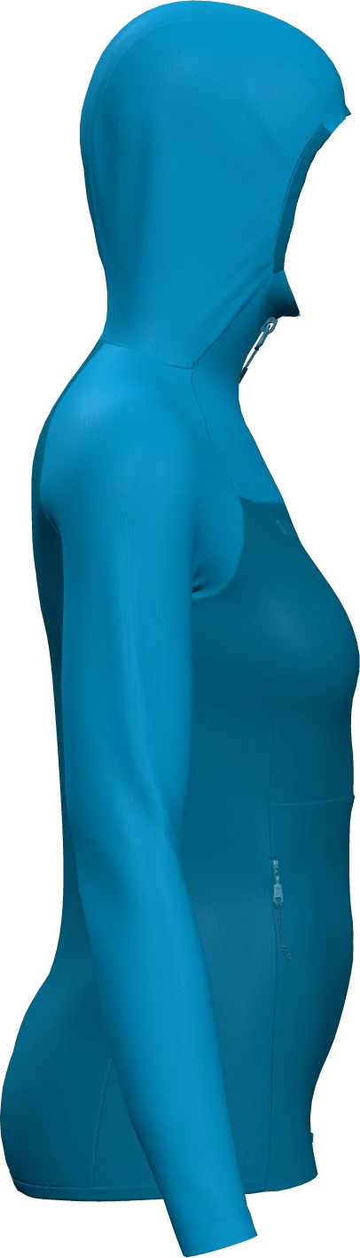 LINZOR HOODIE WOMAN FLEECE