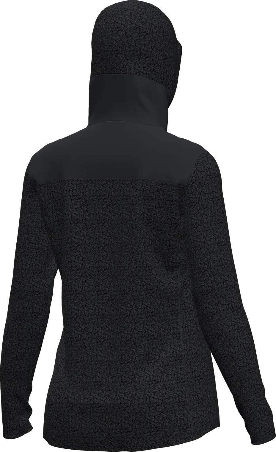 SAVOONGA 2.0 HOODIE WOMAN FLEECE