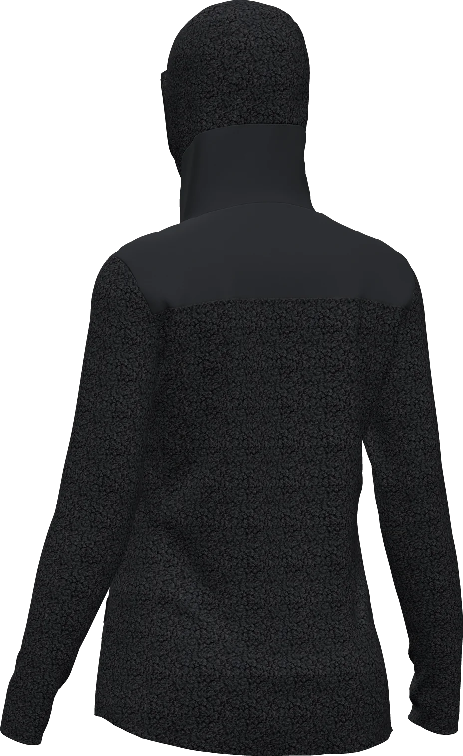 SAVOONGA 2.0 HOODIE WOMAN FLEECE