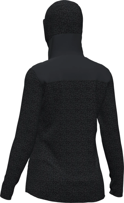 SAVOONGA 2.0 HOODIE WOMAN FLEECE