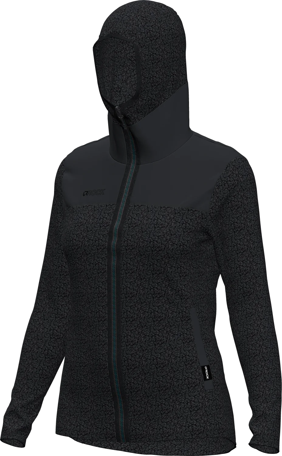 SAVOONGA 2.0 HOODIE WOMAN FLEECE