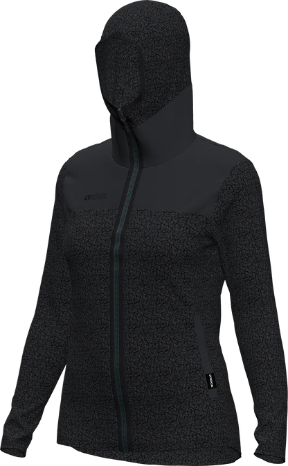 SAVOONGA 2.0 HOODIE WOMAN FLEECE
