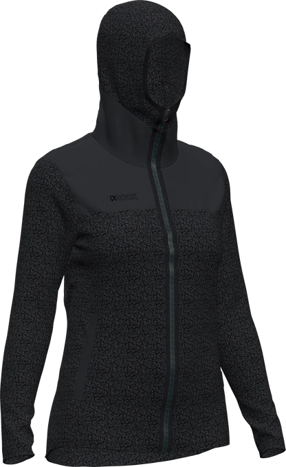 SAVOONGA 2.0 HOODIE WOMAN FLEECE