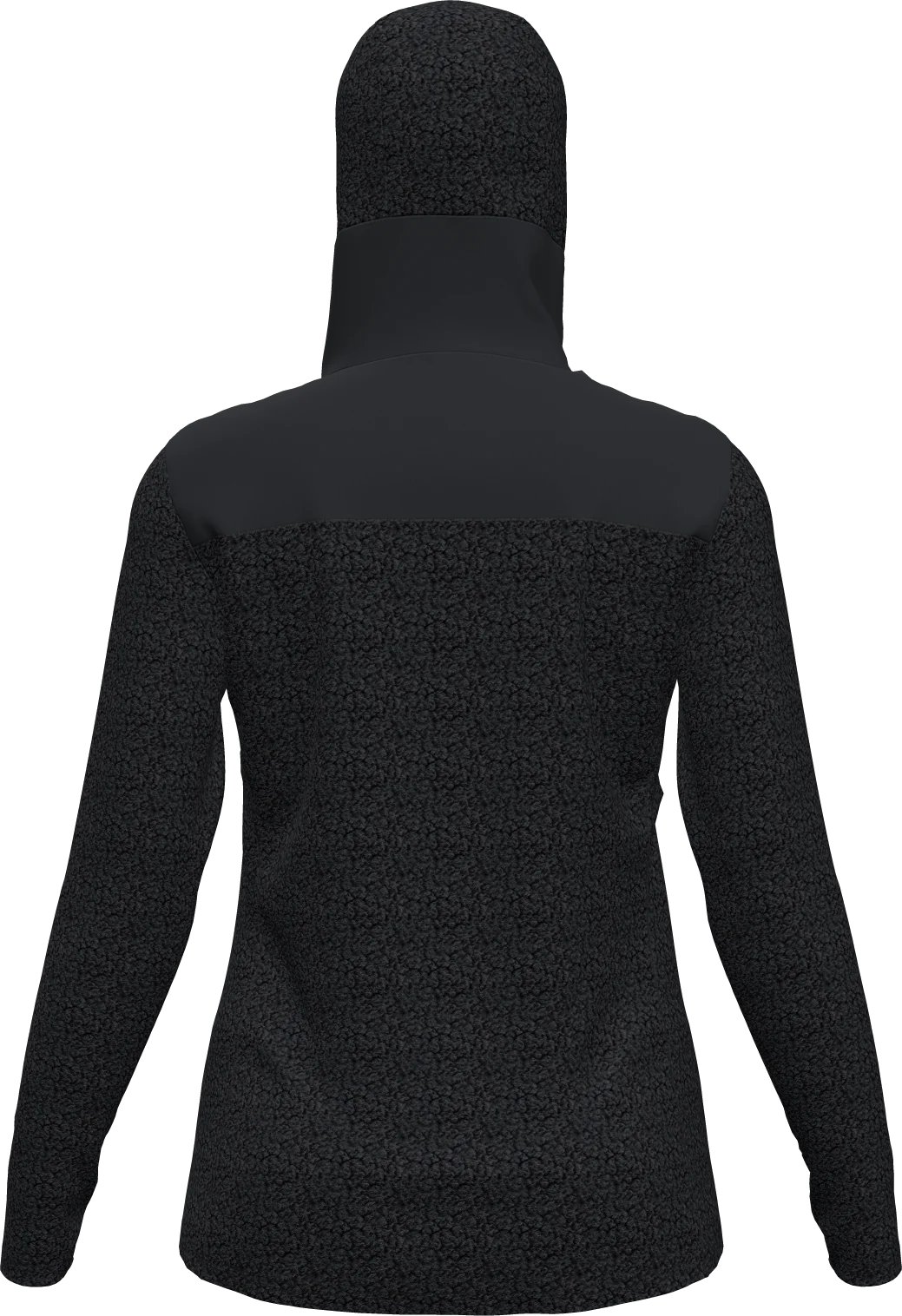 SAVOONGA 2.0 HOODIE WOMAN FLEECE