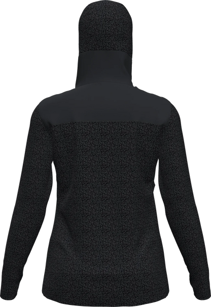 SAVOONGA 2.0 HOODIE WOMAN FLEECE