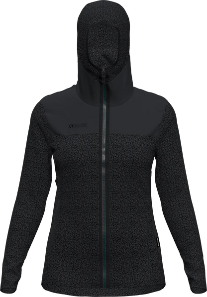 SAVOONGA 2.0 HOODIE WOMAN FLEECE