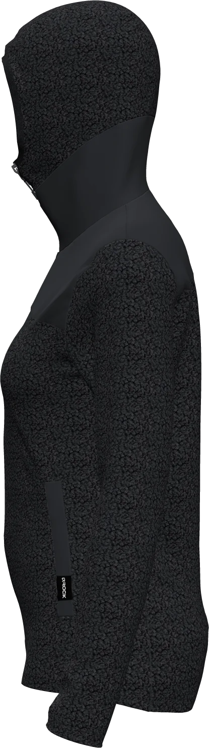 SAVOONGA 2.0 HOODIE WOMAN FLEECE