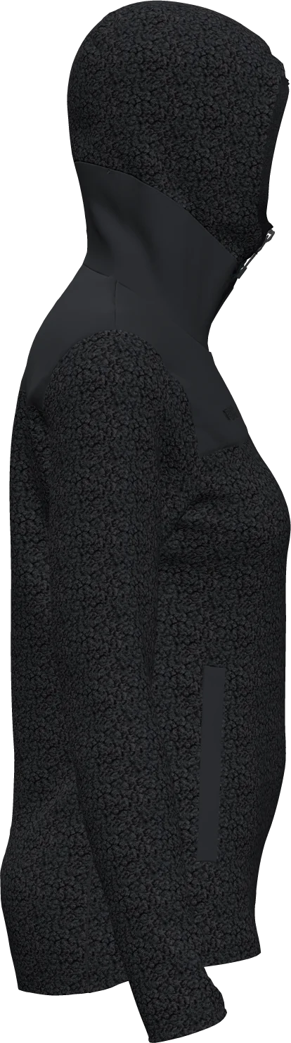 SAVOONGA 2.0 HOODIE WOMAN FLEECE