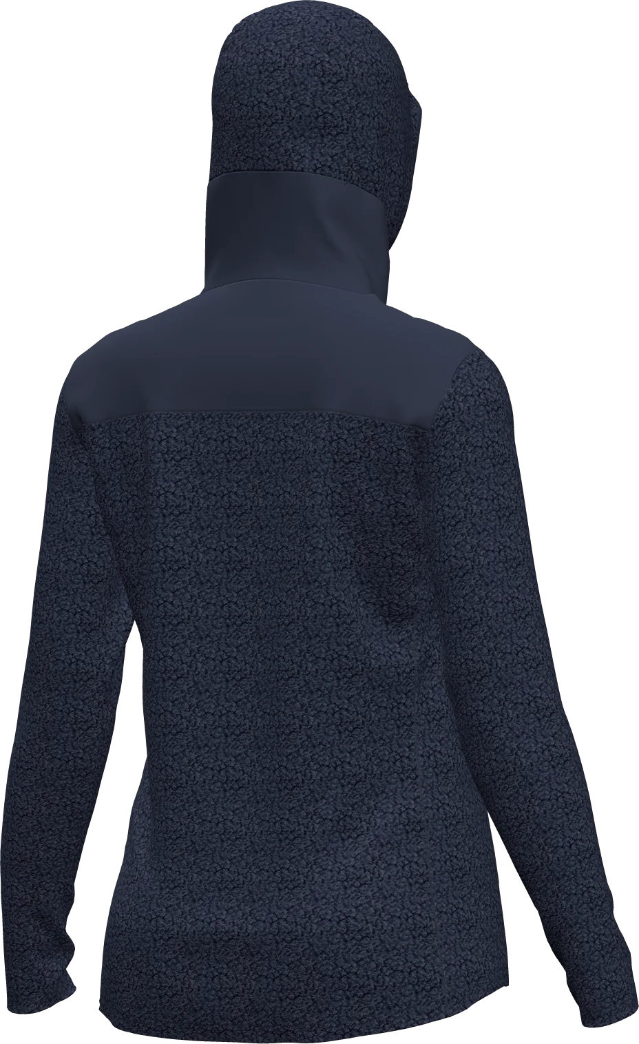 SAVOONGA 2.0 HOODIE WOMAN FLEECE