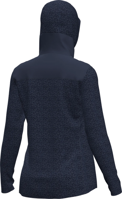 SAVOONGA 2.0 HOODIE WOMAN FLEECE