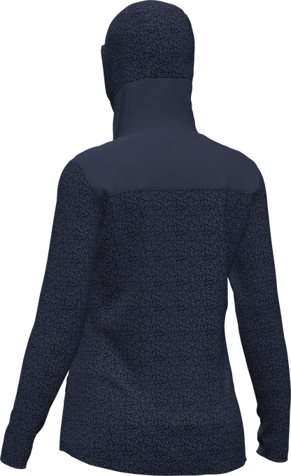 SAVOONGA 2.0 HOODIE WOMAN FLEECE